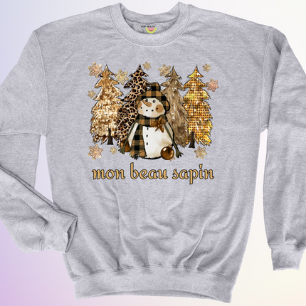 CREWNECK / MON BEAU NOEL