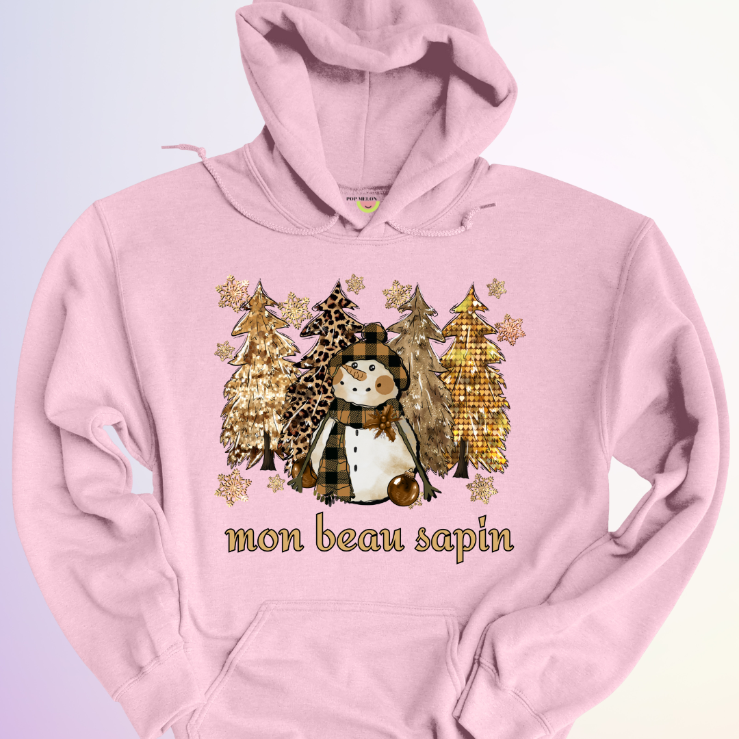 HOODIE / MON BEAU NOEL