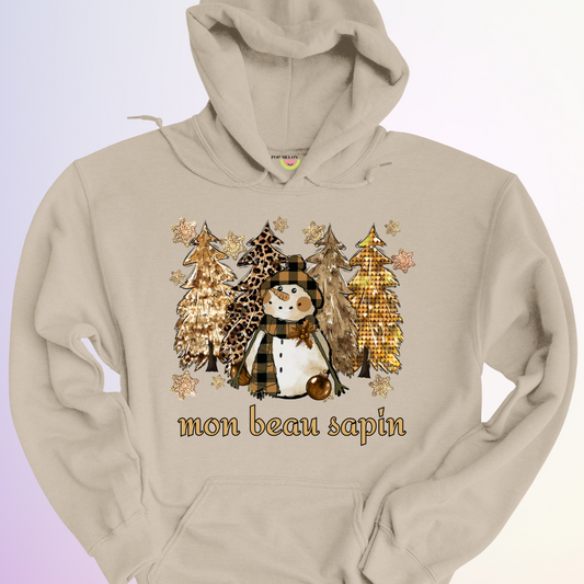 HOODIE / MON BEAU NOEL