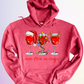 HOODIE / MON NOEL EN ROUGE