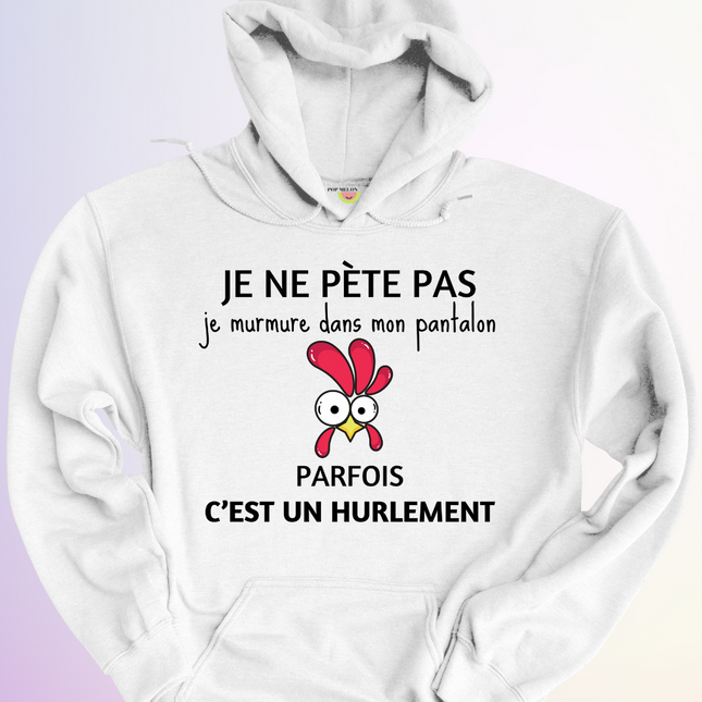 HOODIE / MURMURE