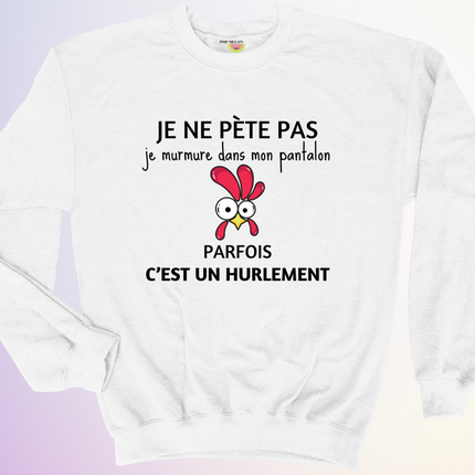 CREWNECK / MURMURE