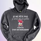 Gris foncé / S