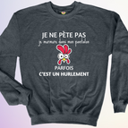 Gris foncé / S