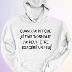 Blanc / S
