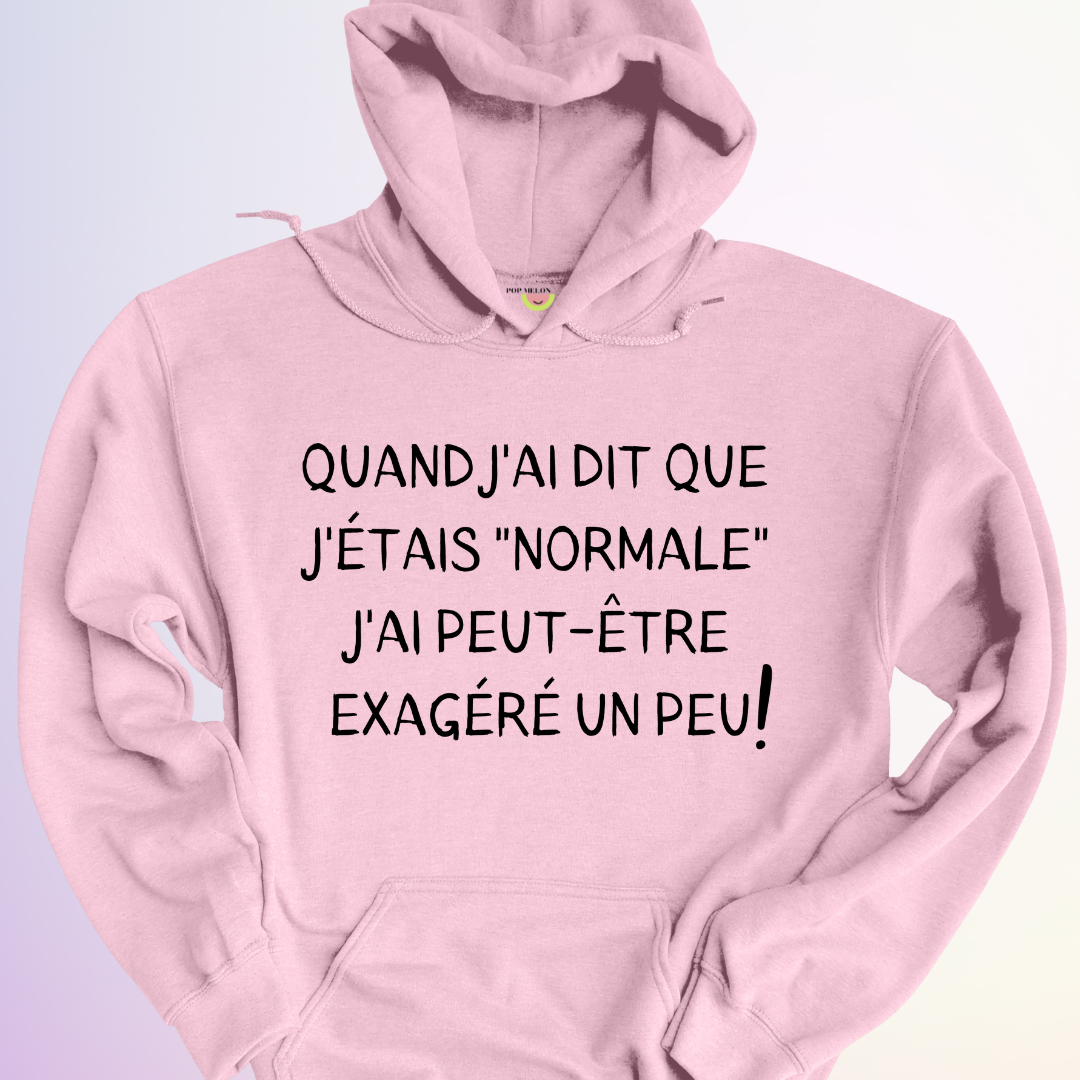 HOODIE / NORMALE