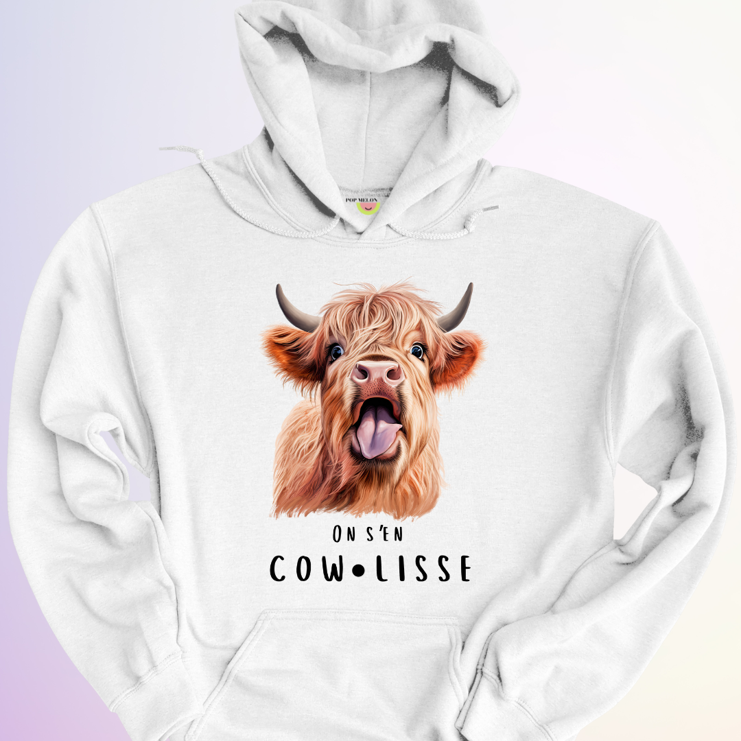 HOODIE / ON S'EN COWLISSE