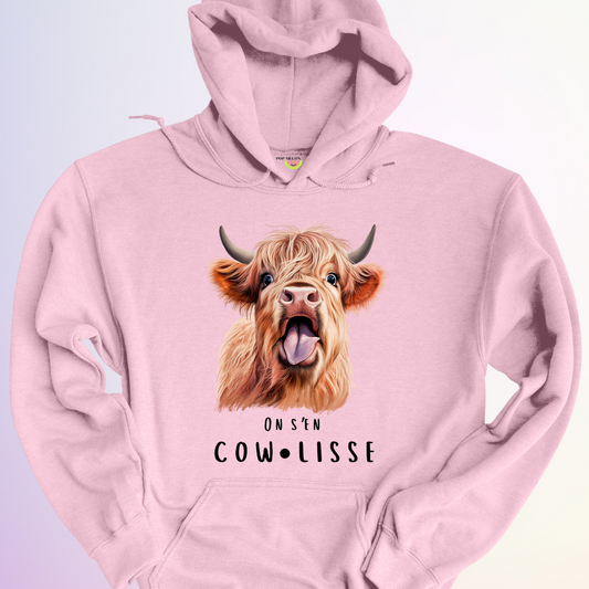 HOODIE / ON S'EN COWLISSE