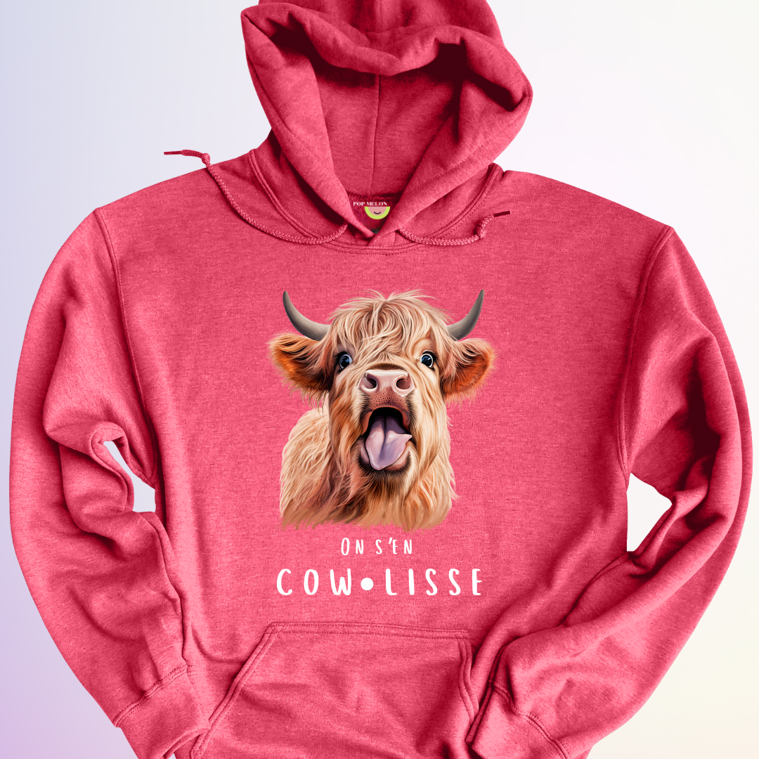 HOODIE / ON S'EN COWLISSE