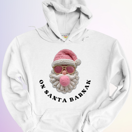 HOODIE / ON SANTA BARNAK