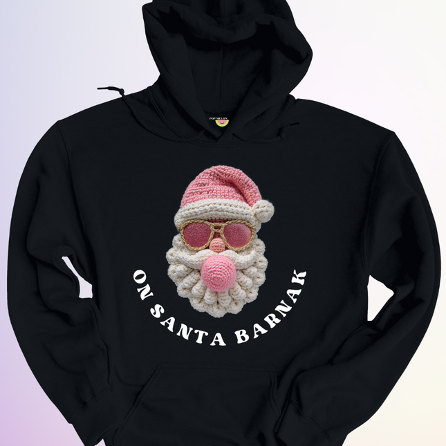HOODIE / ON SANTA BARNAK