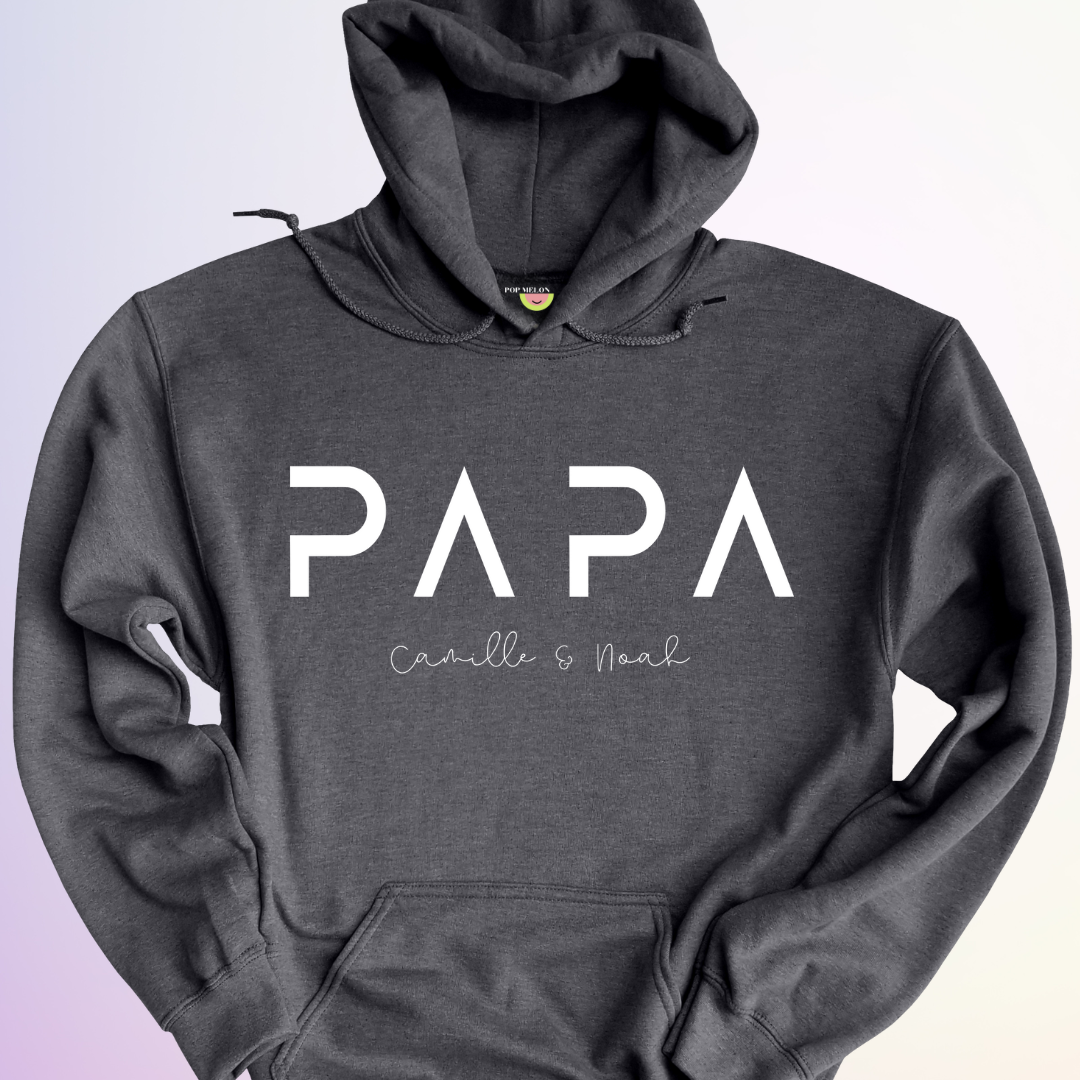 HOODIE / PAPA DE...