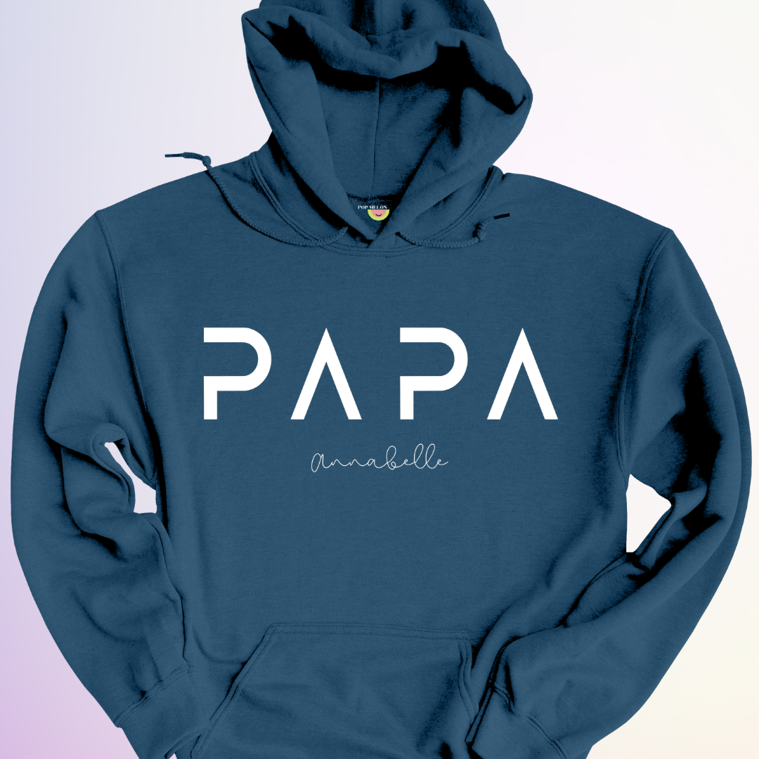 HOODIE / PAPA DE...