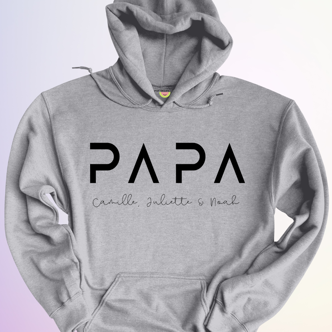 HOODIE / PAPA DE...