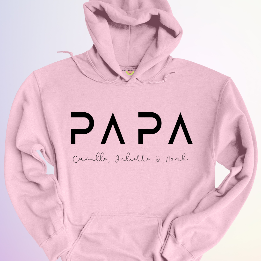 HOODIE / PAPA DE...