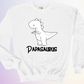 CREWNECK / PAPASAURUS