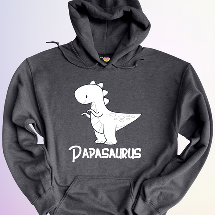 HOODIE / PAPASAURUS