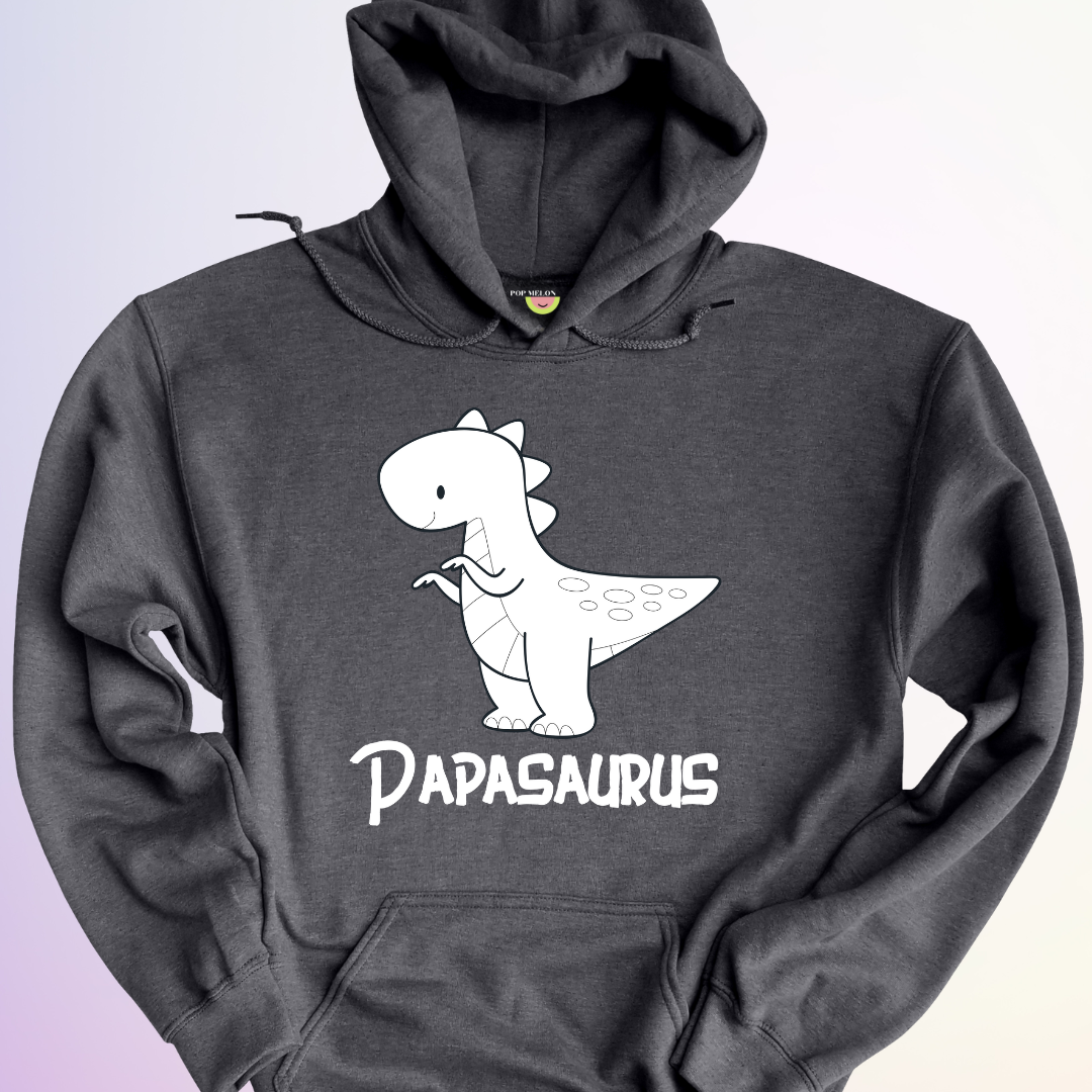 HOODIE / PAPASAURUS