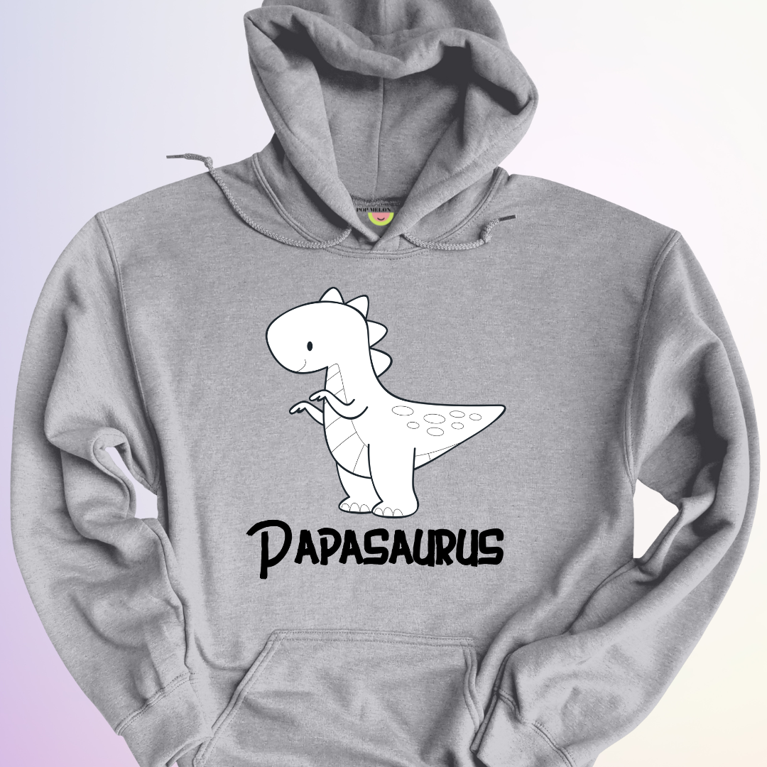 HOODIE / PAPASAURUS