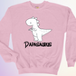 CREWNECK / PAPASAURUS