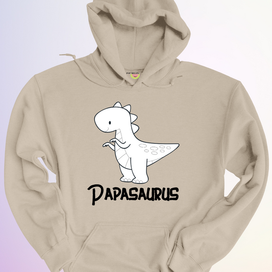 HOODIE / PAPASAURUS