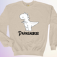 CREWNECK / PAPASAURUS