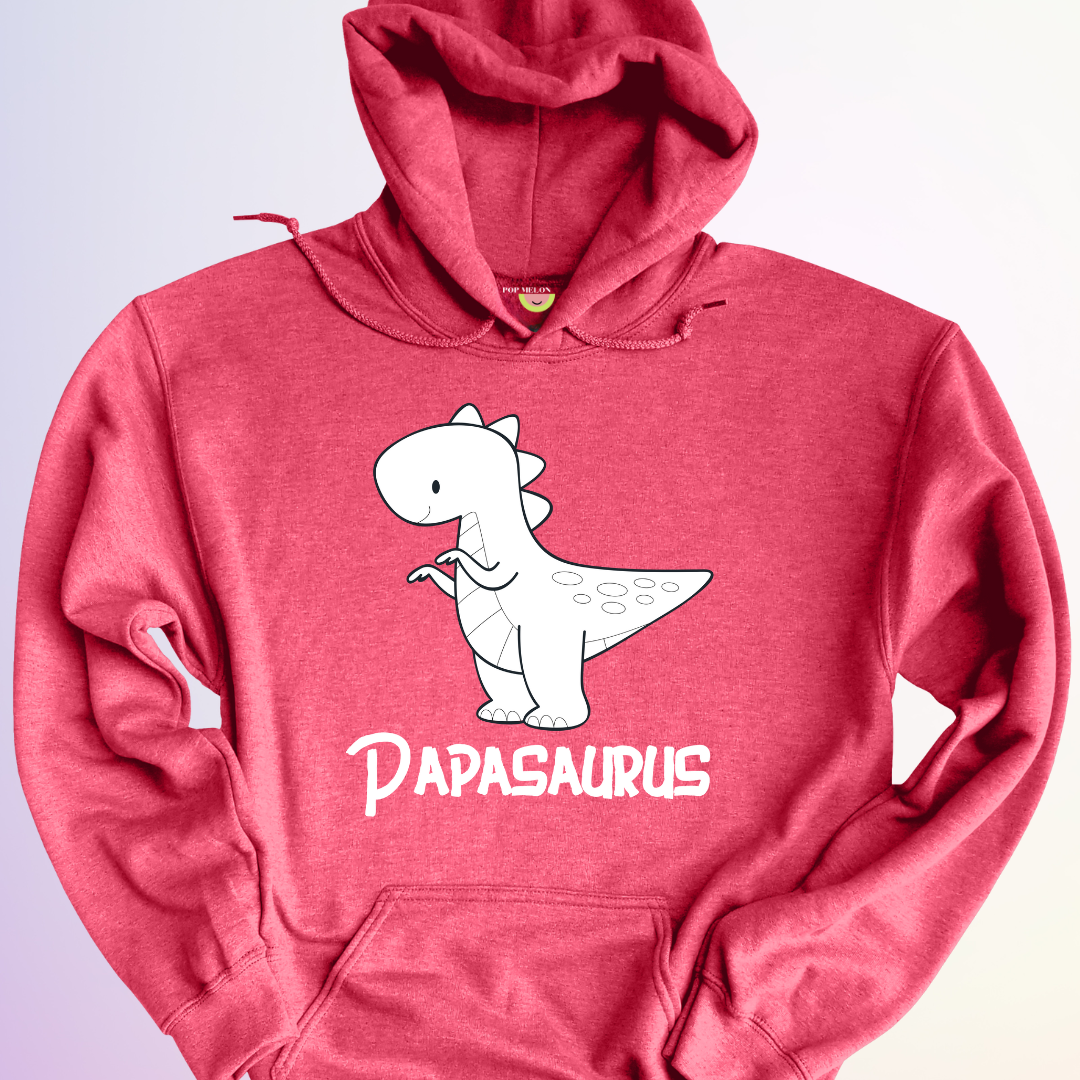 HOODIE / PAPASAURUS