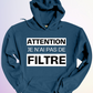 HOODIE / PAS DE FILTRE