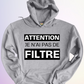 HOODIE / PAS DE FILTRE