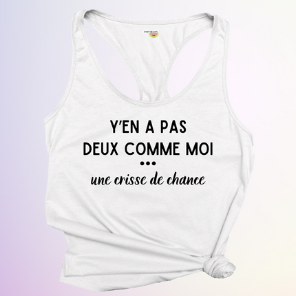 CAMISOLE / PAS DEUX COMME MOI