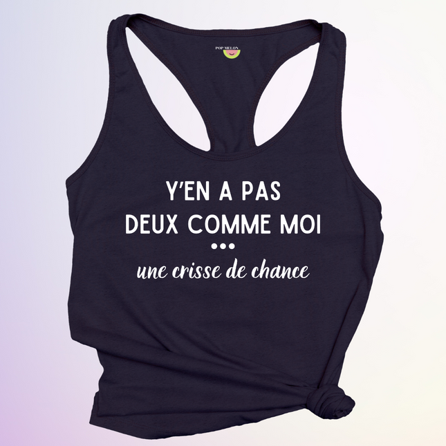 CAMISOLE / PAS DEUX COMME MOI