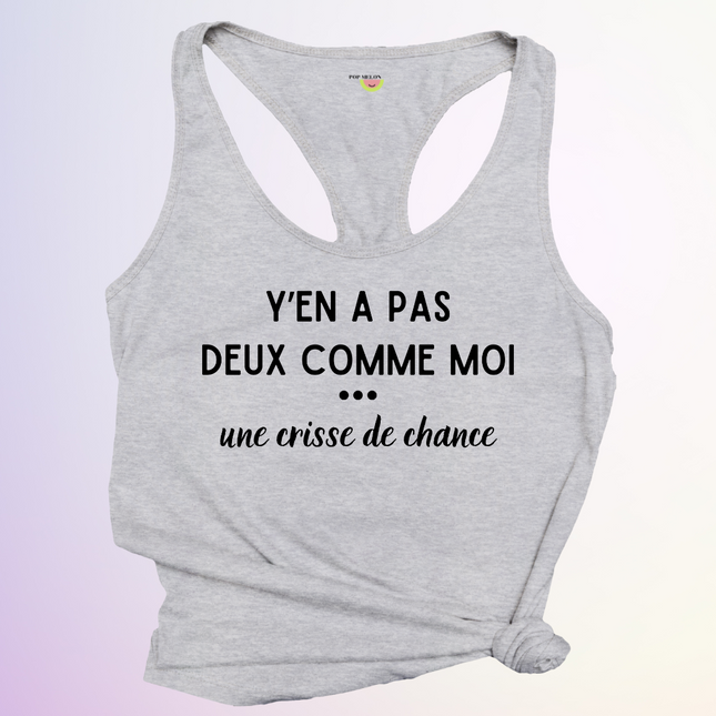 CAMISOLE / PAS DEUX COMME MOI