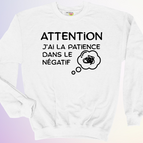 Blanc / S