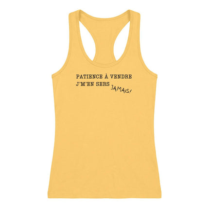CAMISOLE / PATIENCE A VENDRE