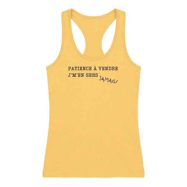 CAMISOLE / PATIENCE A VENDRE