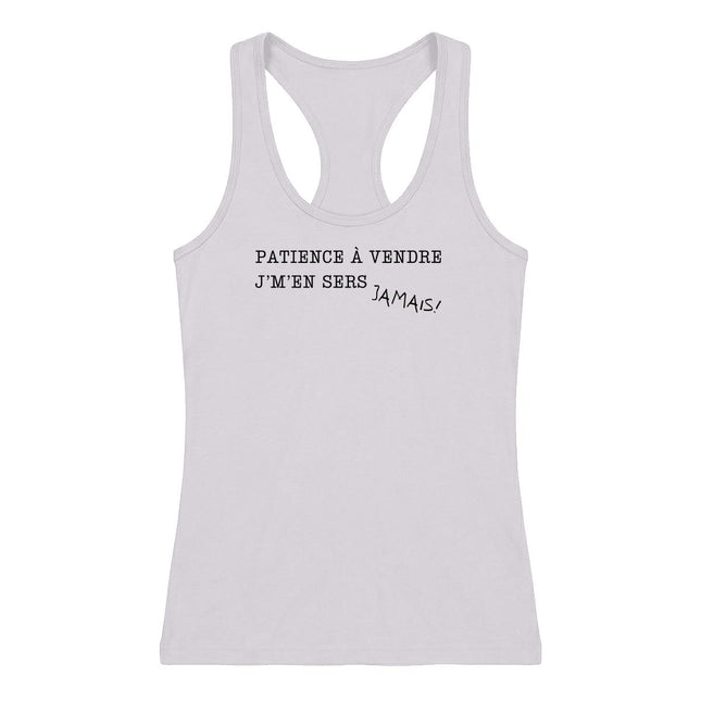 CAMISOLE / PATIENCE A VENDRE