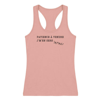 CAMISOLE / PATIENCE A VENDRE