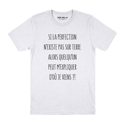 T-SHIRT / PERFECTION