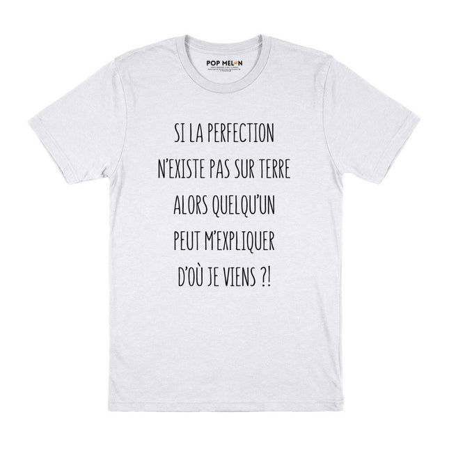 T-SHIRT / PERFECTION