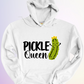 HOODIE / PICKLE QUEEN