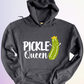 HOODIE / PICKLE QUEEN