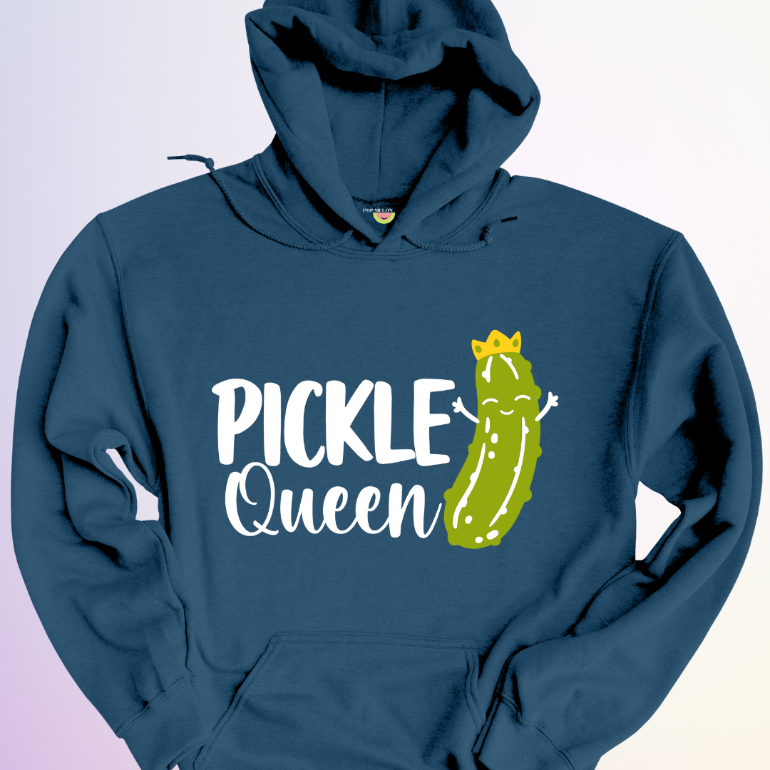 HOODIE / PICKLE QUEEN