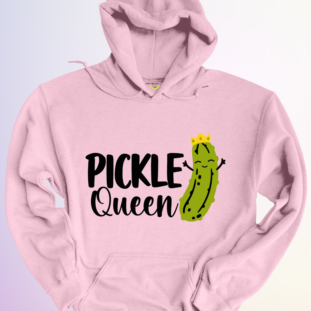 HOODIE / PICKLE QUEEN