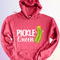 HOODIE / PICKLE QUEEN