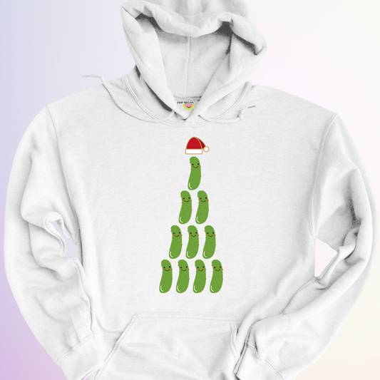 HOODIE / PICKLE TREE