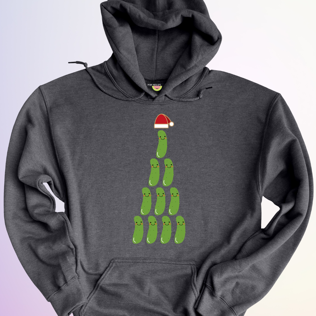 HOODIE / PICKLE TREE