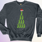 CREWNECK / PICKLE TREE