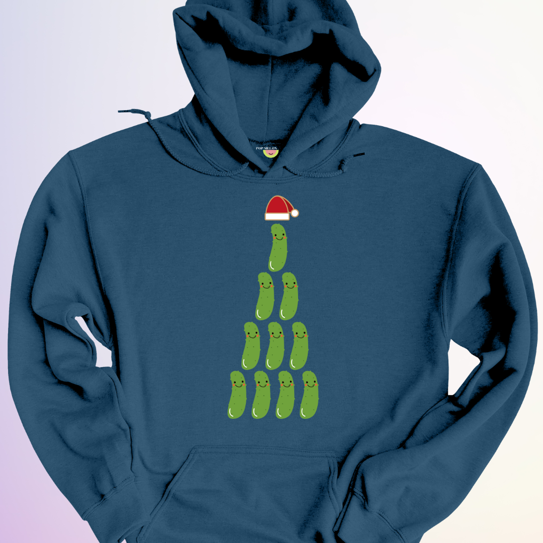 HOODIE / PICKLE TREE