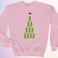 CREWNECK / PICKLE TREE