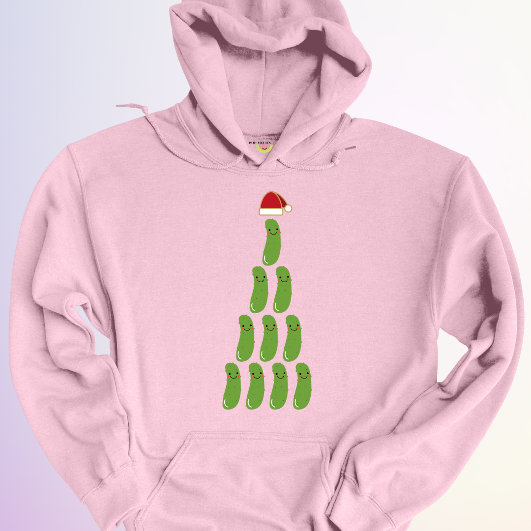 HOODIE / PICKLE TREE